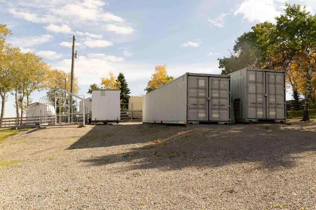 MLS® A2171119 - 7132 2-1 Range  in NONE Lundbreck, Agri-Business