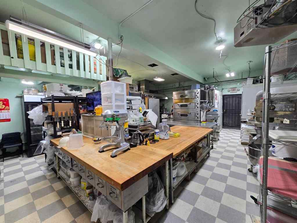 MLS® A2171158 - any bakery Avenue SE in Forest Lawn Calgary, Commercial