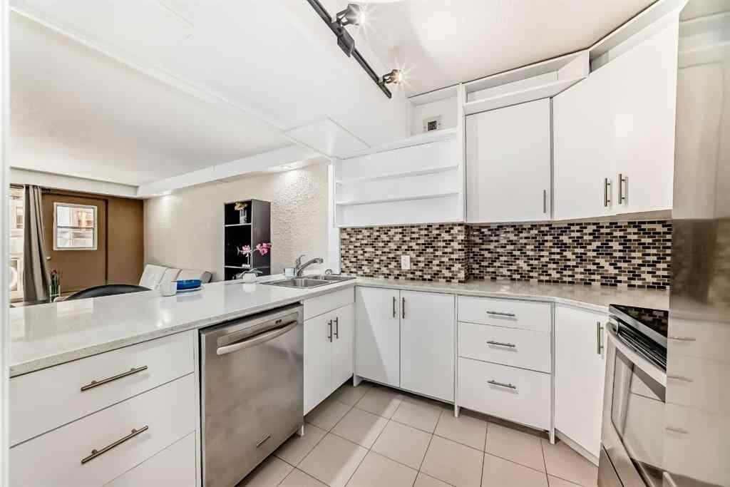 MLS® A2171218 - Unit #601 221 6 Avenue SE in Downtown Commercial Core Calgary, Residential