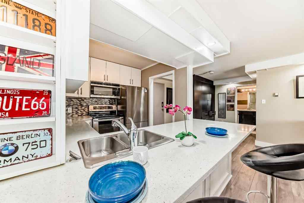 MLS® A2171218 - Unit #601 221 6 Avenue SE in Downtown Commercial Core Calgary, Residential