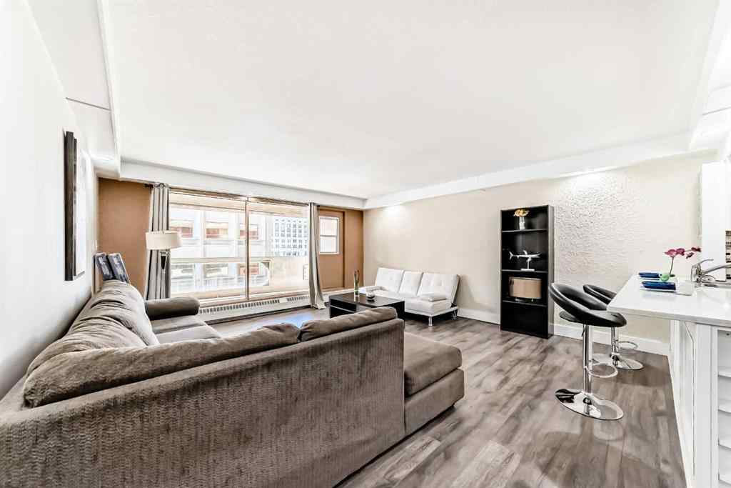 MLS® A2171218 - Unit #601 221 6 Avenue SE in Downtown Commercial Core Calgary, Residential