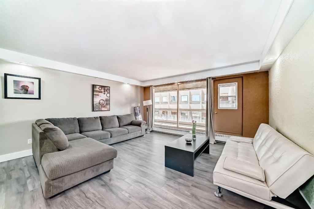 MLS® A2171218 - Unit #601 221 6 Avenue SE in Downtown Commercial Core Calgary, Residential