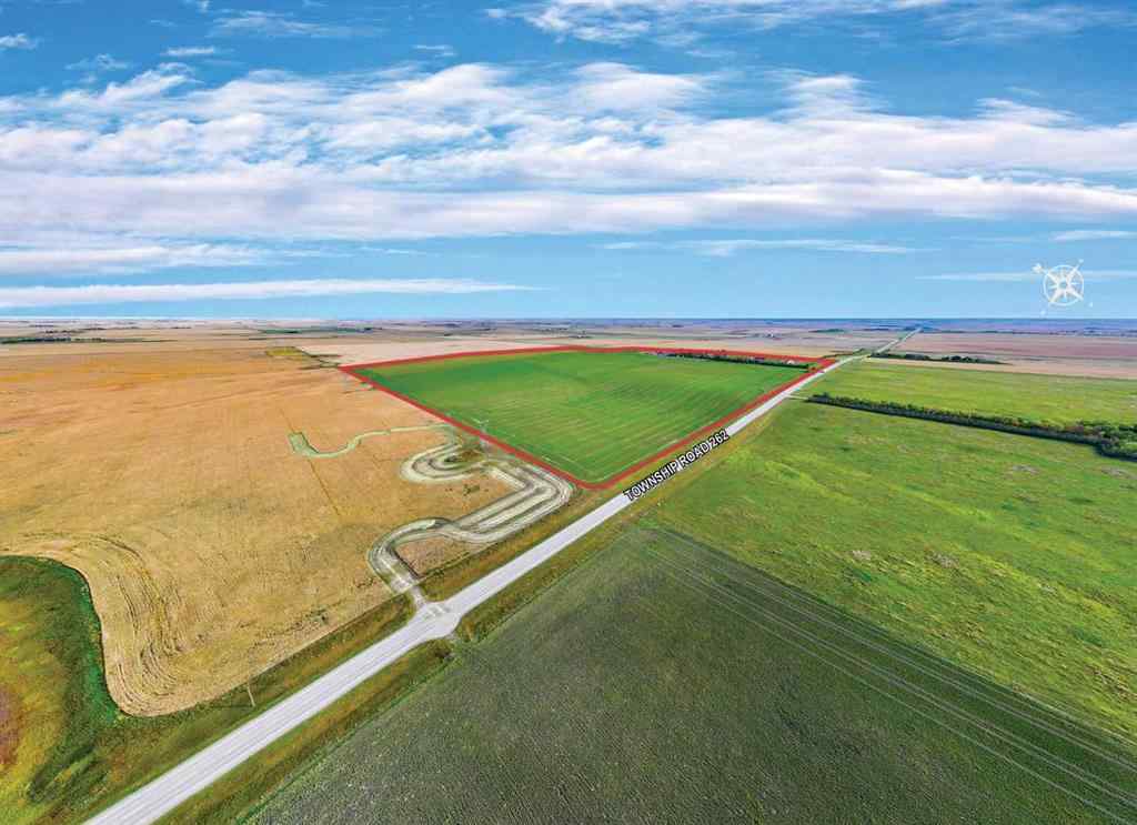 MLS® A2171366 - 262035 Range Road 282   in NONE Rural Rocky View County, Land