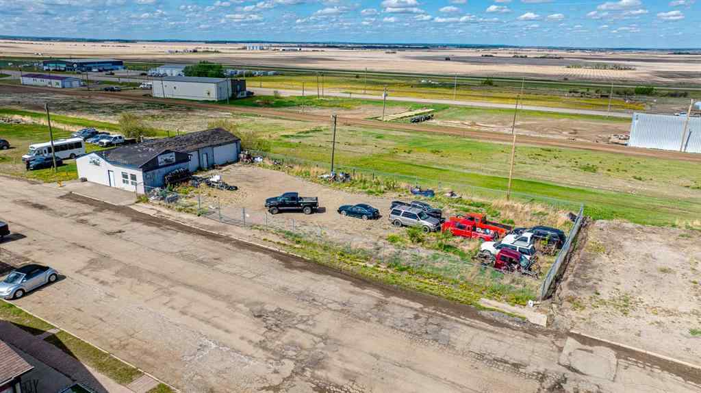 MLS® A2171389 - 5031 47 Avenue  in NONE Spirit River, Commercial