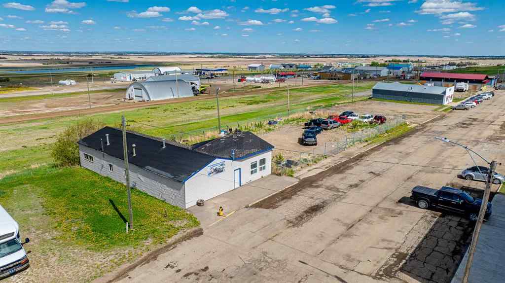 MLS® A2171389 - 5031 47 Avenue  in NONE Spirit River, Commercial