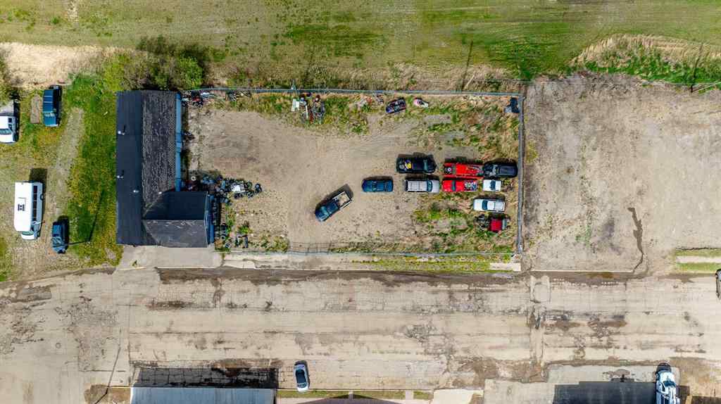 MLS® A2171389 - 5031 47 Avenue  in NONE Spirit River, Commercial