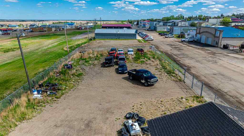 MLS® A2171389 - 5031 47 Avenue  in NONE Spirit River, Commercial