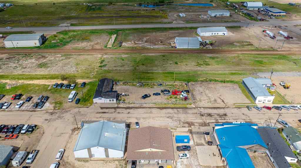 MLS® A2171389 - 5031 47 Avenue  in NONE Spirit River, Commercial