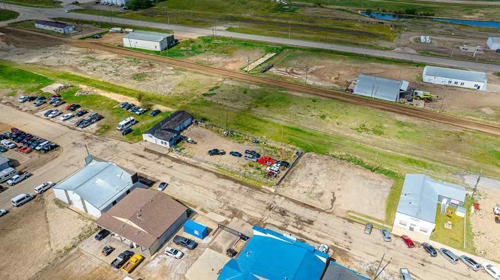 MLS® A2171389 - 5031 47 Avenue  in NONE Spirit River, Commercial