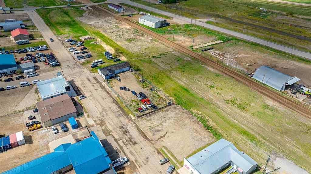 MLS® A2171389 - 5031 47 Avenue  in NONE Spirit River, Commercial