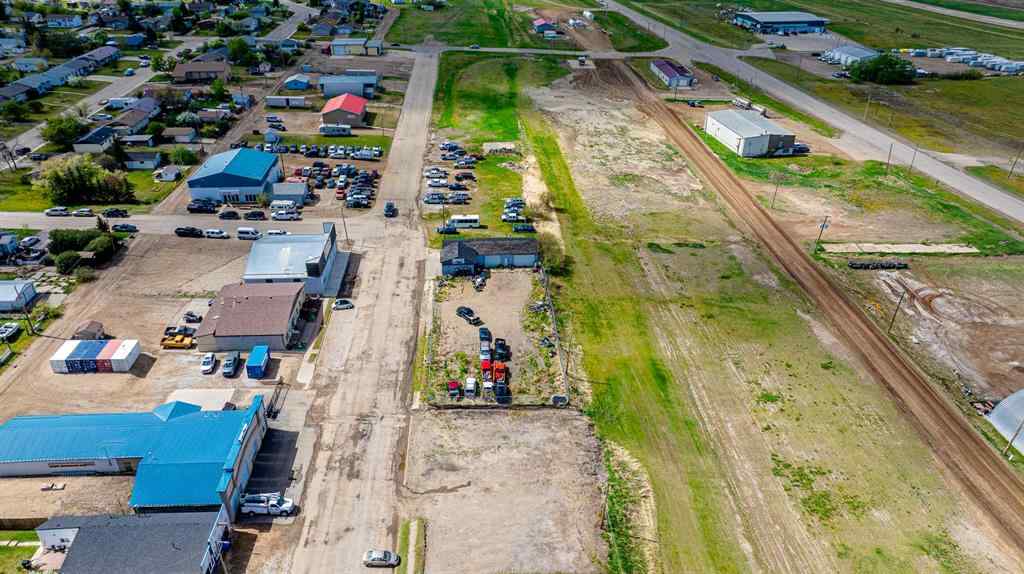 MLS® A2171389 - 5031 47 Avenue  in NONE Spirit River, Commercial