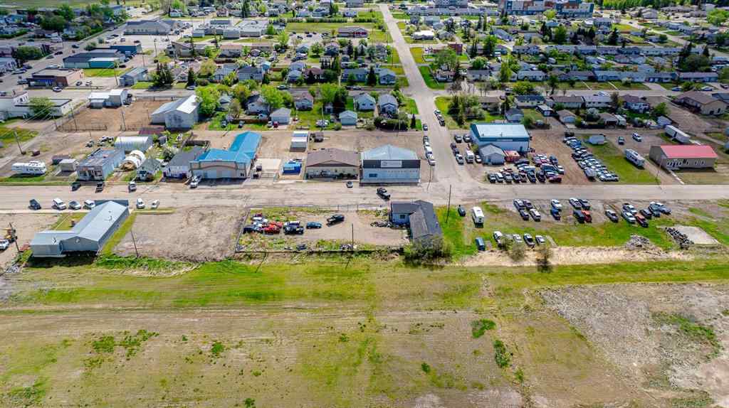 MLS® A2171389 - 5031 47 Avenue  in NONE Spirit River, Commercial