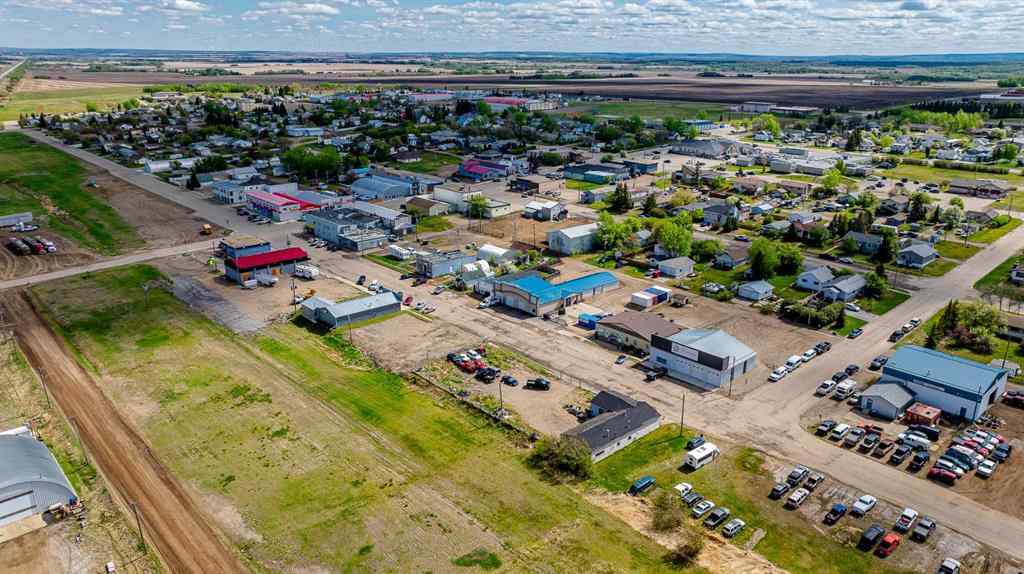 MLS® A2171389 - 5031 47 Avenue  in NONE Spirit River, Commercial