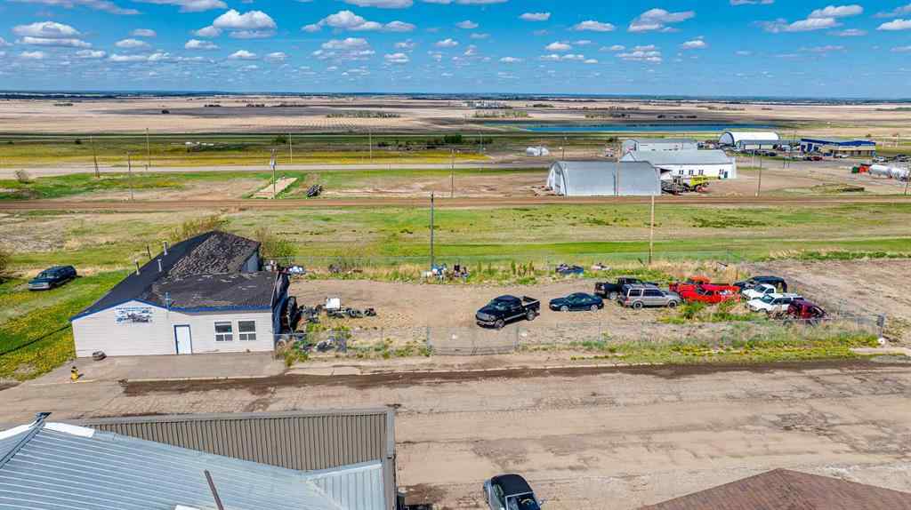 MLS® A2171389 - 5031 47 Avenue  in NONE Spirit River, Commercial