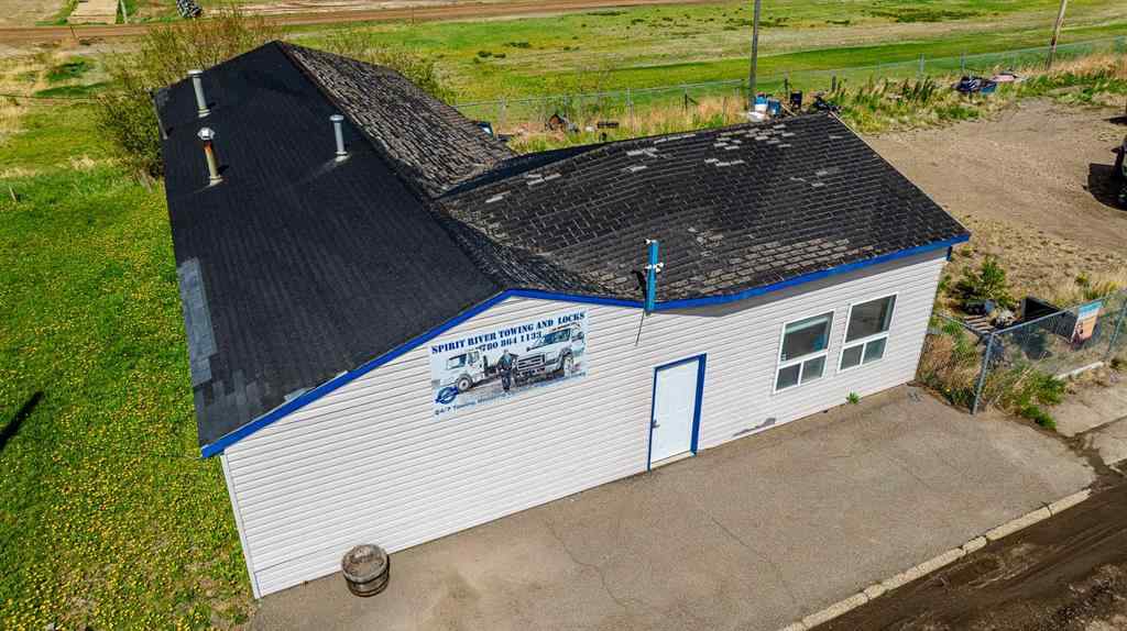 MLS® A2171389 - 5031 47 Avenue  in NONE Spirit River, Commercial