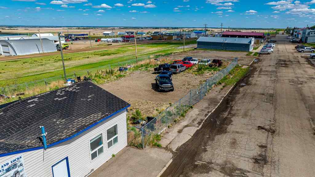MLS® A2171389 - 5031 47 Avenue  in NONE Spirit River, Commercial