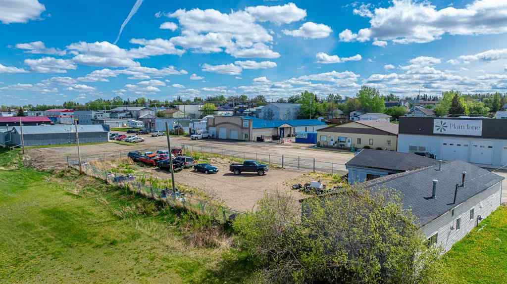 MLS® A2171389 - 5031 47 Avenue  in NONE Spirit River, Commercial