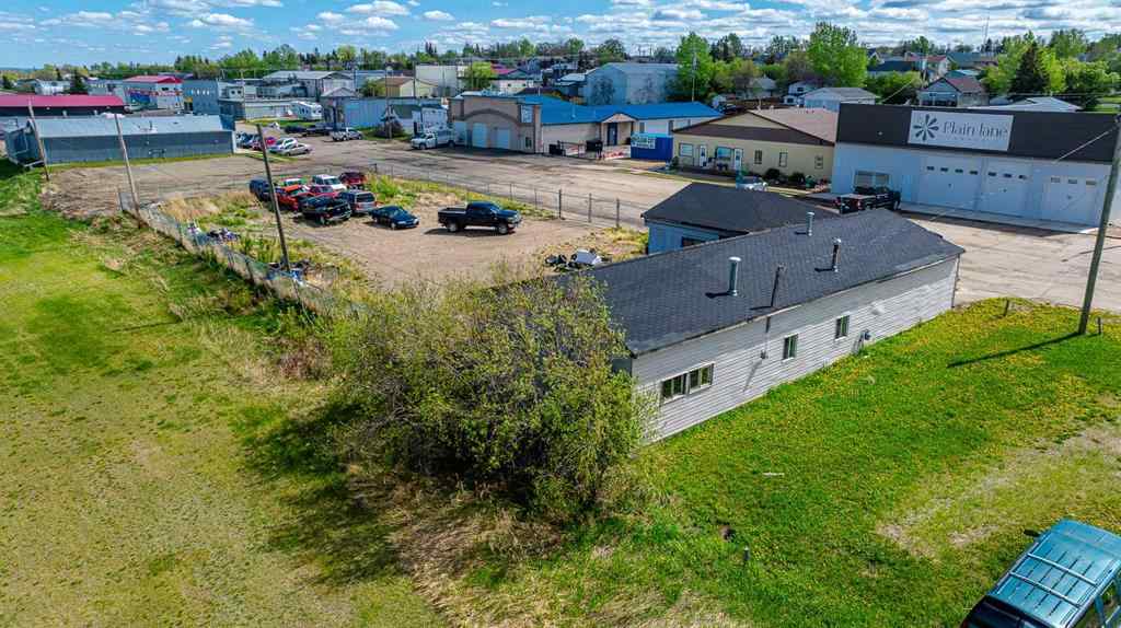 MLS® A2171389 - 5031 47 Avenue  in NONE Spirit River, Commercial