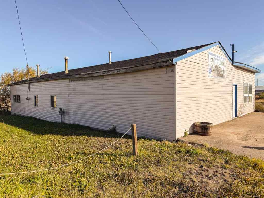 MLS® A2171389 - 5031 47 Avenue  in NONE Spirit River, Commercial