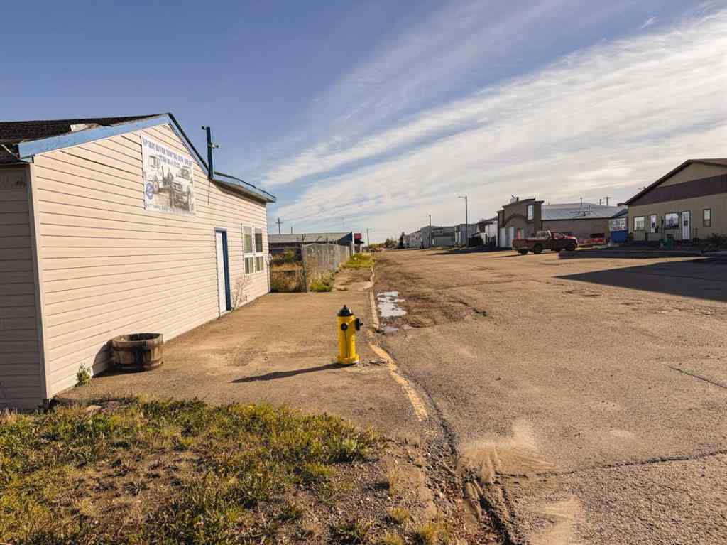 MLS® A2171389 - 5031 47 Avenue  in NONE Spirit River, Commercial