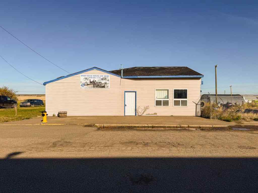MLS® A2171389 - 5031 47 Avenue  in NONE Spirit River, Commercial