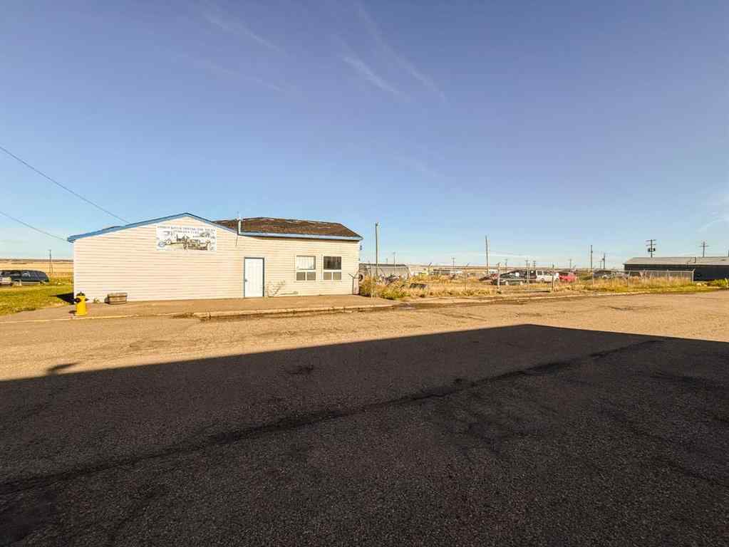 MLS® A2171389 - 5031 47 Avenue  in NONE Spirit River, Commercial