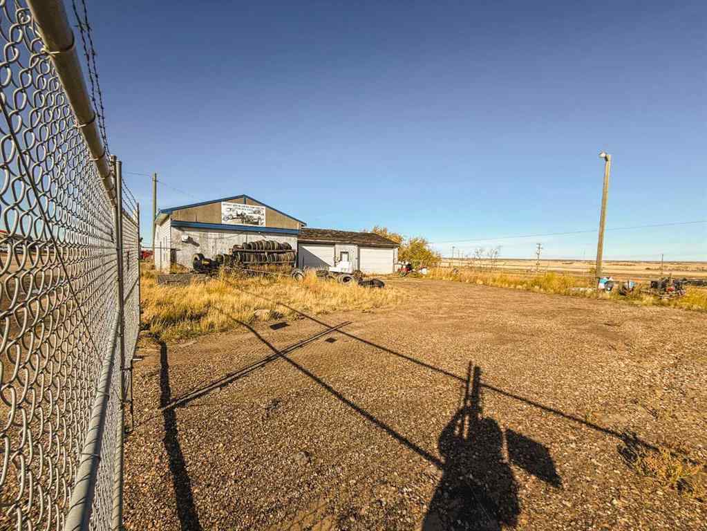 MLS® A2171389 - 5031 47 Avenue  in NONE Spirit River, Commercial