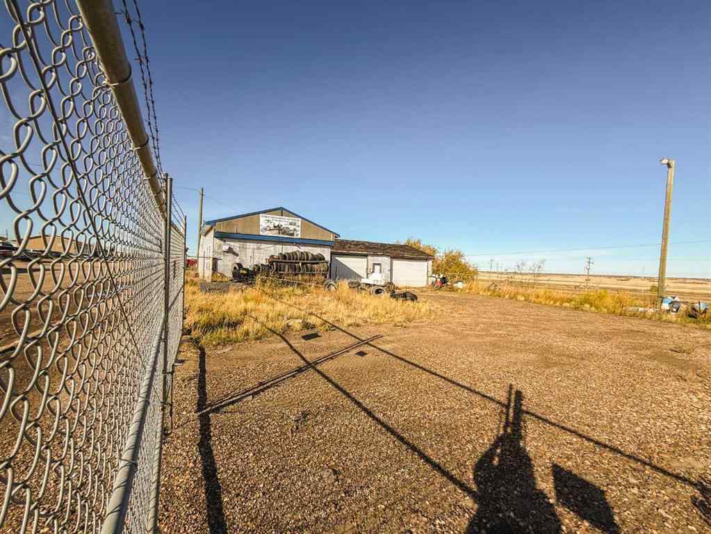 MLS® A2171389 - 5031 47 Avenue  in NONE Spirit River, Commercial