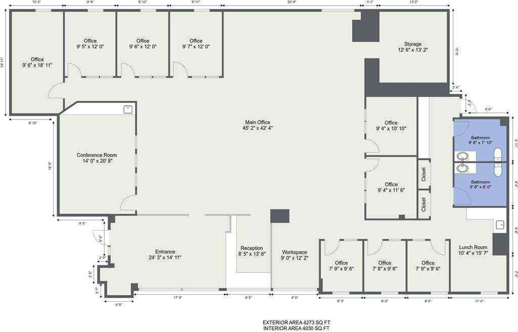 MLS® A2171445 - Unit #101 556 4 Street SE in SE Hill Medicine Hat, Commercial