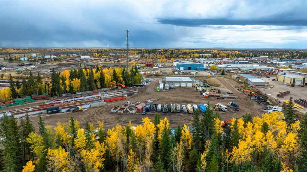 MLS® A2171741 - 9502 42 Avenue  in County Industrial Park Rural Grande Prairie No. 1, County of, Commercial