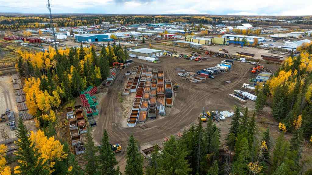 MLS® A2171741 - 9502 42 Avenue  in County Industrial Park Rural Grande Prairie No. 1, County of, Commercial