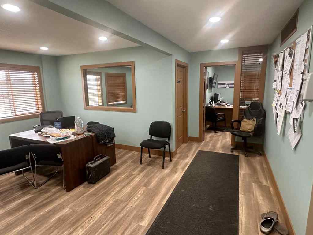MLS® A2171741 - 9502 42 Avenue  in County Industrial Park Rural Grande Prairie No. 1, County of, Commercial