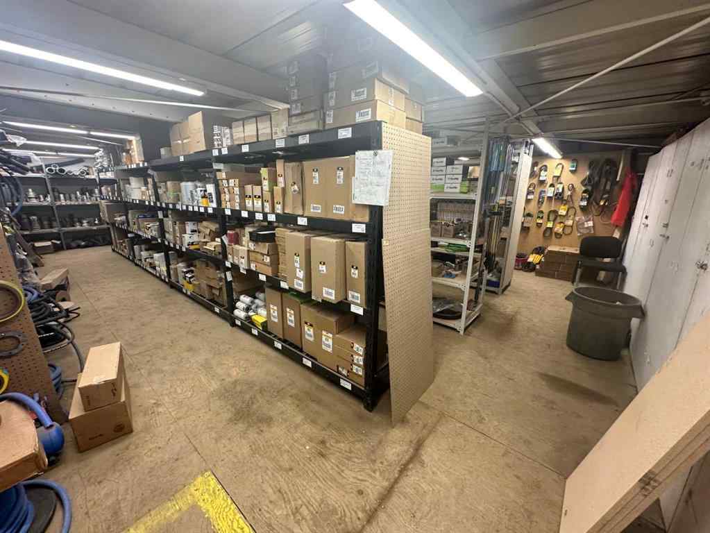 MLS® A2171741 - 9502 42 Avenue  in County Industrial Park Rural Grande Prairie No. 1, County of, Commercial