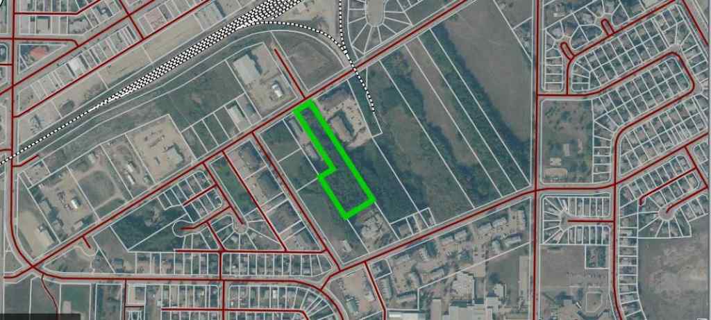 MLS® A2171755 - 9815 99 Ave   in Lac La Biche Lac La Biche, Land