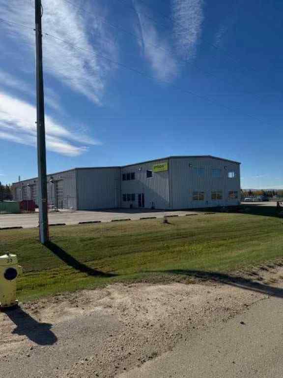 MLS® A2171836 - 12 Rustico Road  in NONE Whitecourt, Commercial