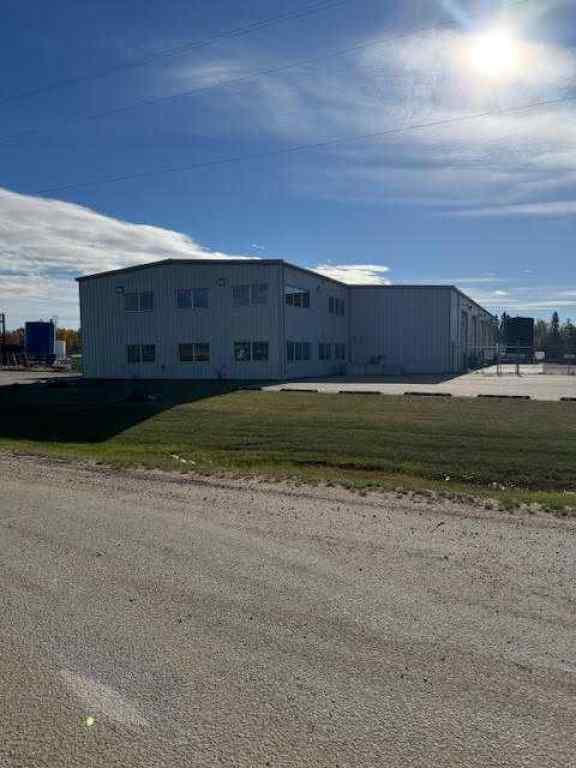MLS® A2171836 - 12 Rustico Road  in NONE Whitecourt, Commercial