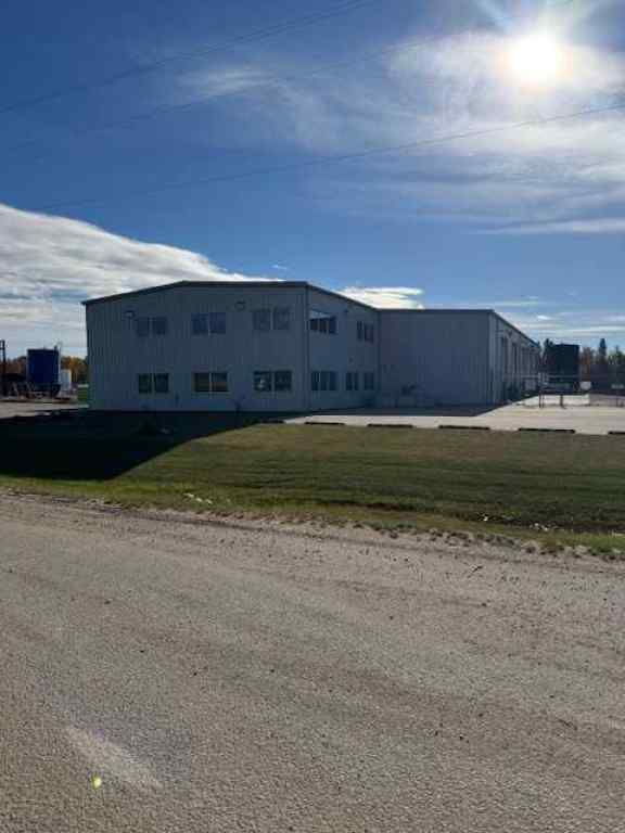 MLS® A2171836 - 12 Rustico Road  in NONE Whitecourt, Commercial