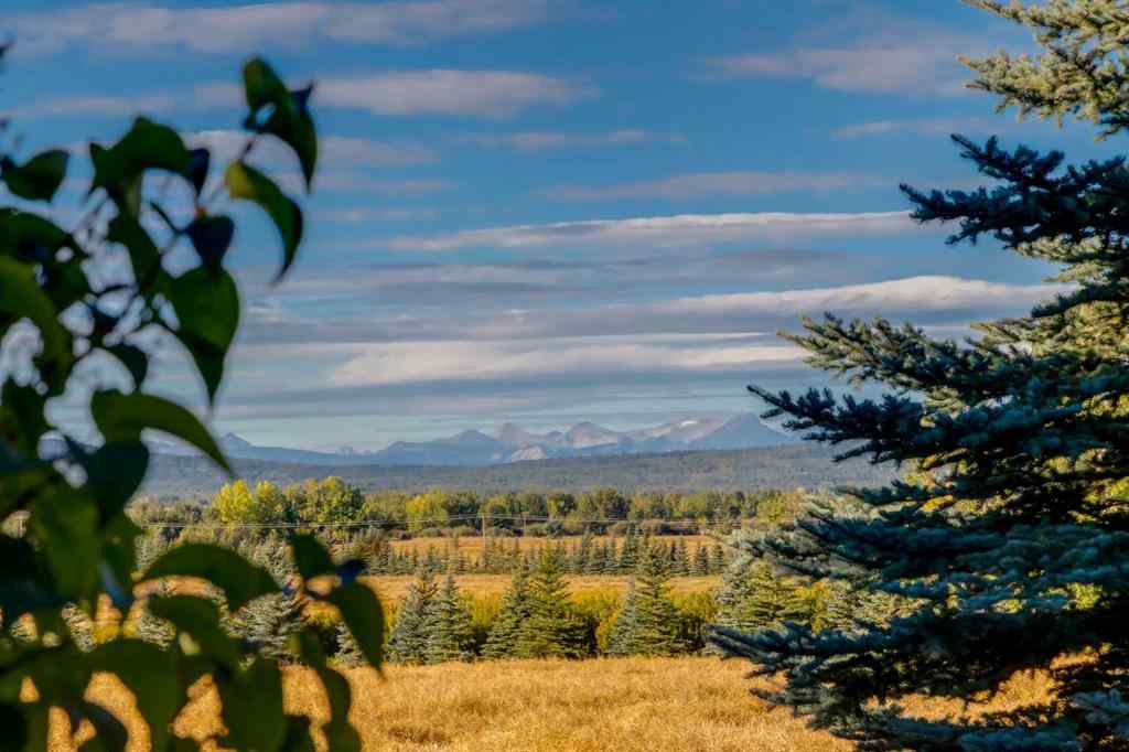 MLS® A2171920 - 240132 Range Rd 34   in  Rural Rocky View County, Residential