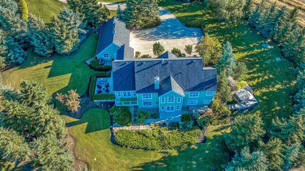 MLS® A2171920 - 240132 Range Rd 34   in  Rural Rocky View County, Residential