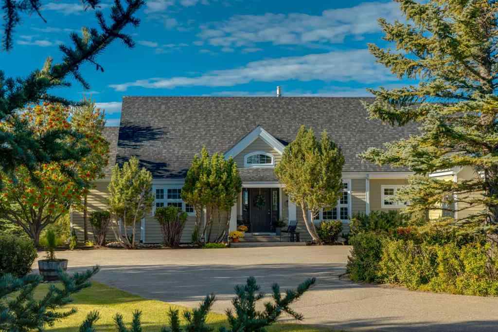MLS® A2171920 - 240132 Range Rd 34   in  Rural Rocky View County, Residential