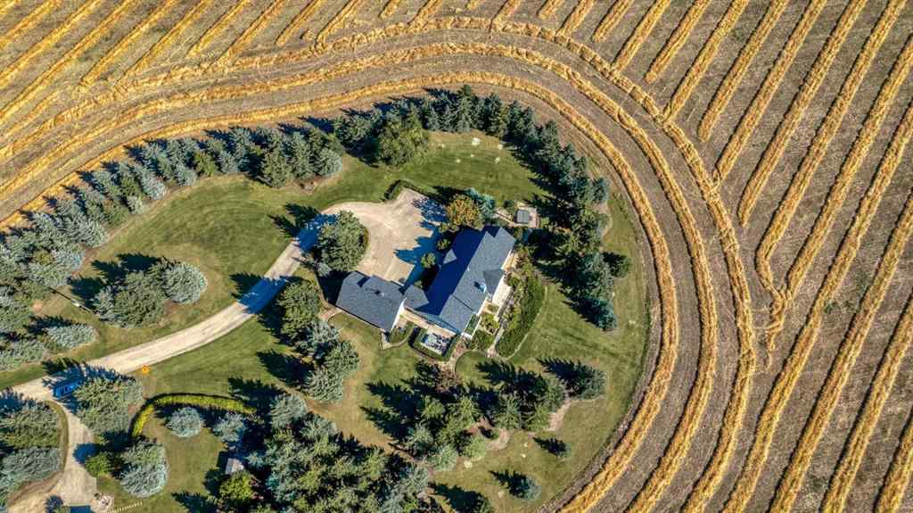 MLS® A2171920 - 240132 Range Rd 34   in  Rural Rocky View County, Residential