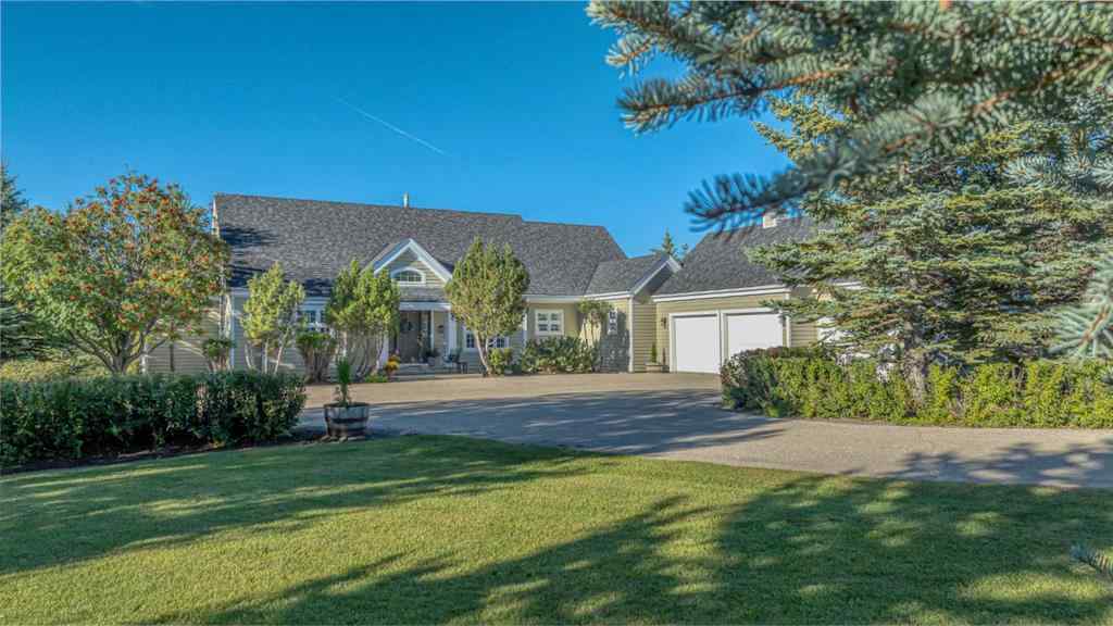 MLS® A2171920 - 240132 Range Rd 34   in  Rural Rocky View County, Residential