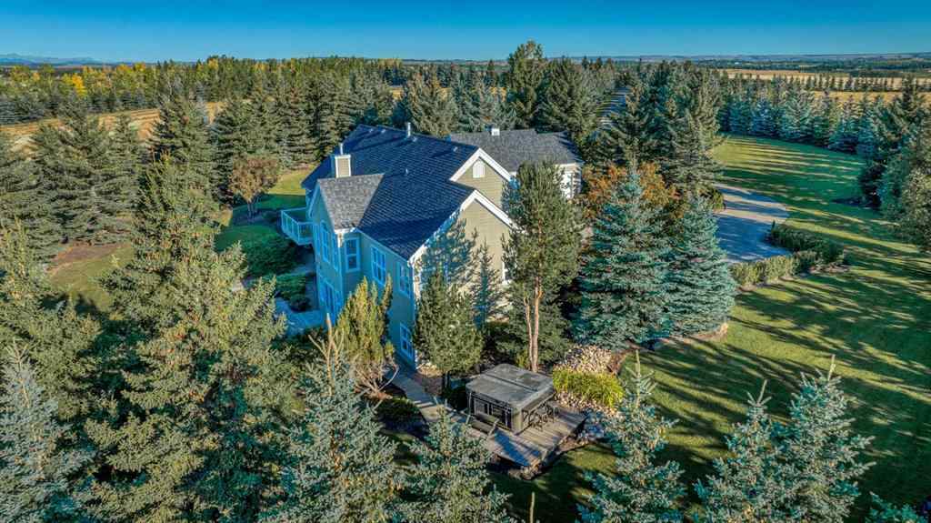 MLS® A2171920 - 240132 Range Rd 34   in  Rural Rocky View County, Residential