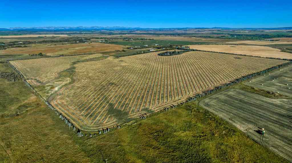 MLS® A2171920 - 240132 Range Rd 34   in  Rural Rocky View County, Residential