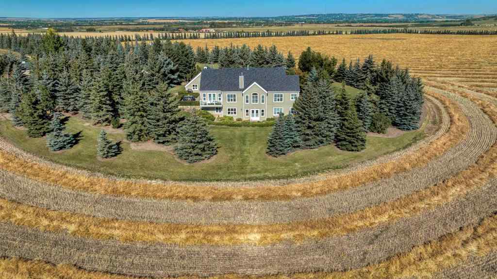MLS® A2171920 - 240132 Range Rd 34   in  Rural Rocky View County, Residential