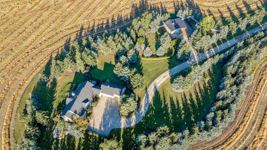 MLS® A2171920 - 240132 Range Rd 34   in  Rural Rocky View County, Residential