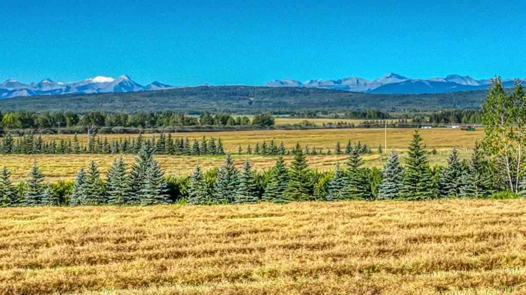 MLS® A2171920 - 240132 Range Rd 34   in  Rural Rocky View County, Residential