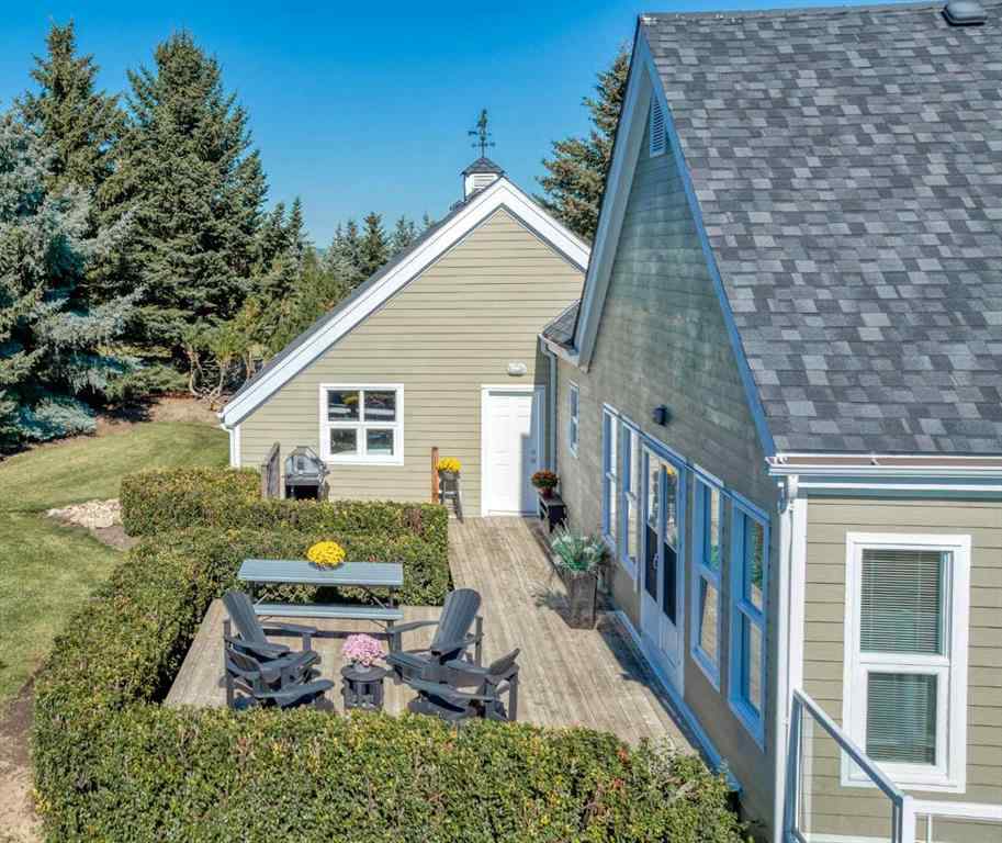 MLS® A2171920 - 240132 Range Rd 34   in  Rural Rocky View County, Residential