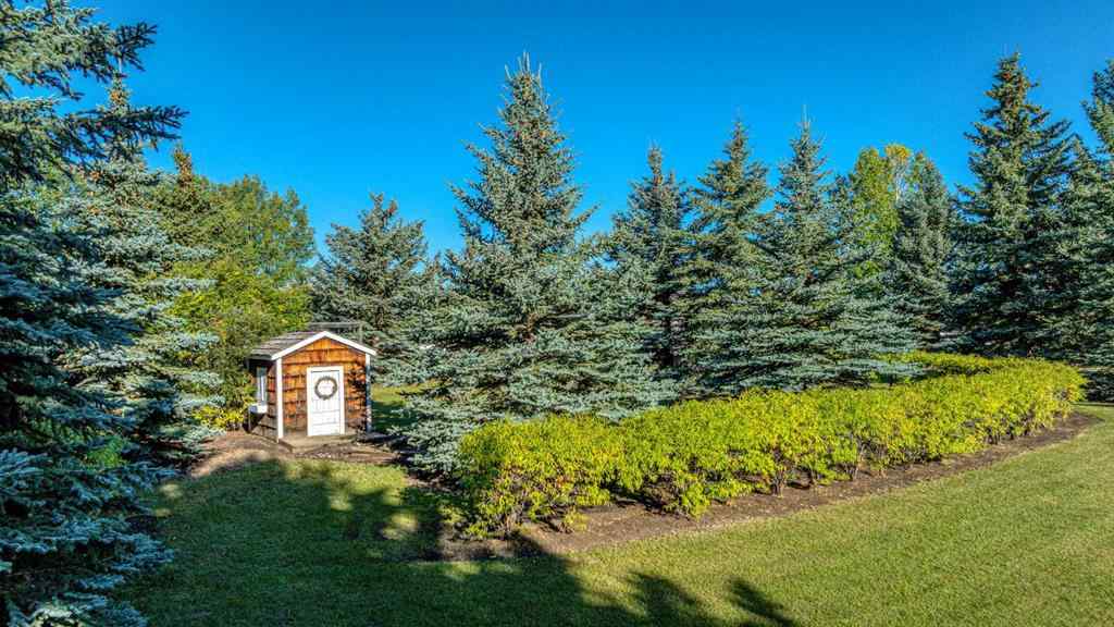 MLS® A2171920 - 240132 Range Rd 34   in  Rural Rocky View County, Residential
