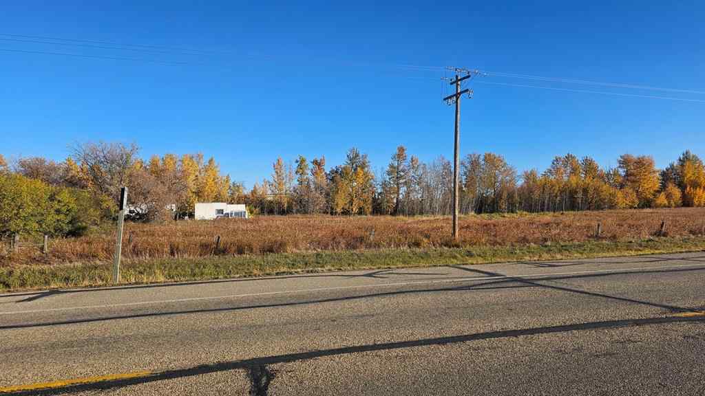 MLS® A2172151 - 3730 HIGHWAY 12   in NONE Lacombe, Land